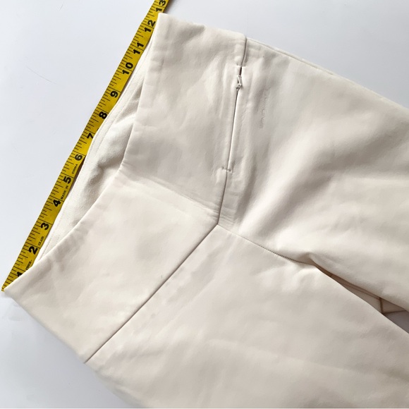 The North Face Snoga Women's Ski Snow Cream Pants - Picture 8 of 12